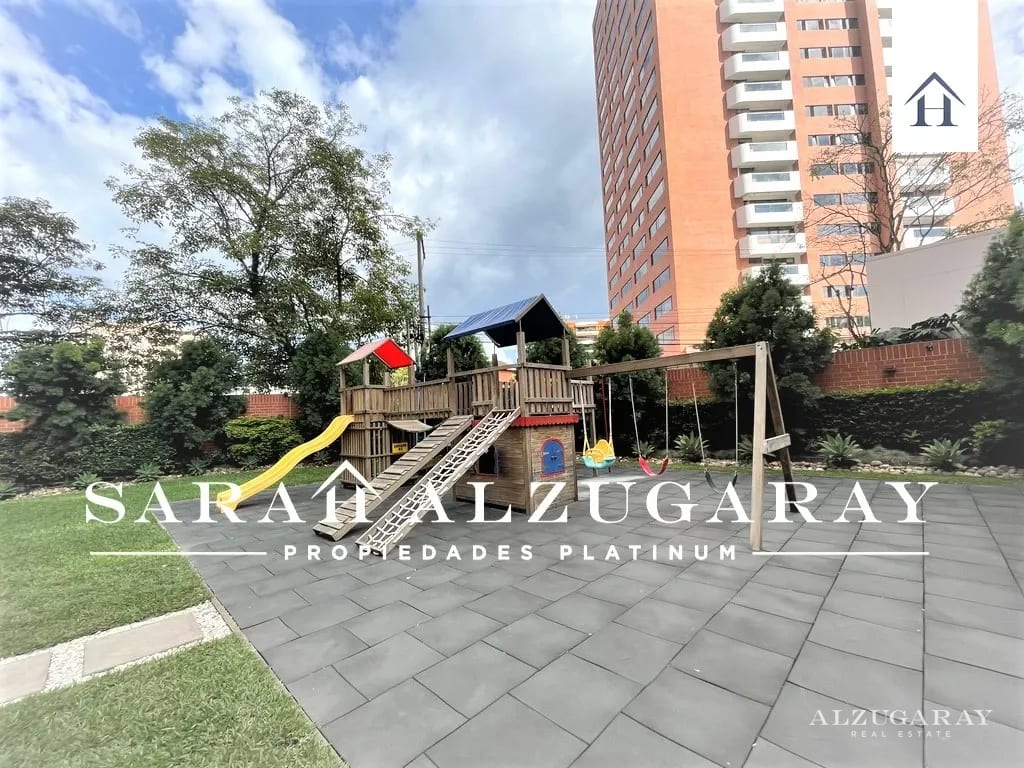 Apartamento en Renta -3 Hab. / Noguchi Zona 14 — Apartamento en Alquiler en Noguchi, Zona 14, Guatemala, Ciudad — foto 9 de 13