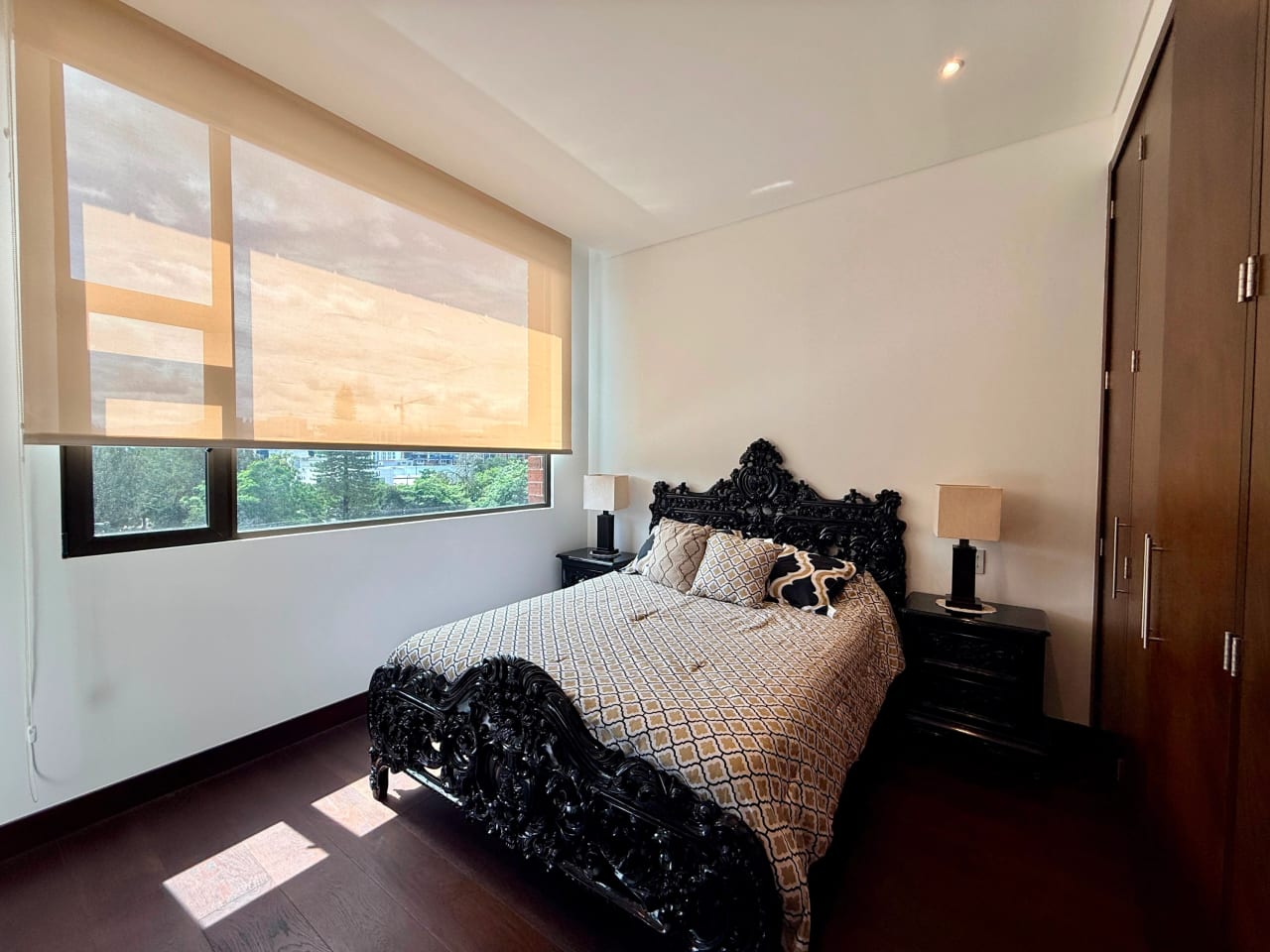 Apartamento amueblado en alquiler en edifcio Echo zona 14 — Apartamento en Alquiler en Zona 14, Guatemala, Ciudad — foto 16 de 17