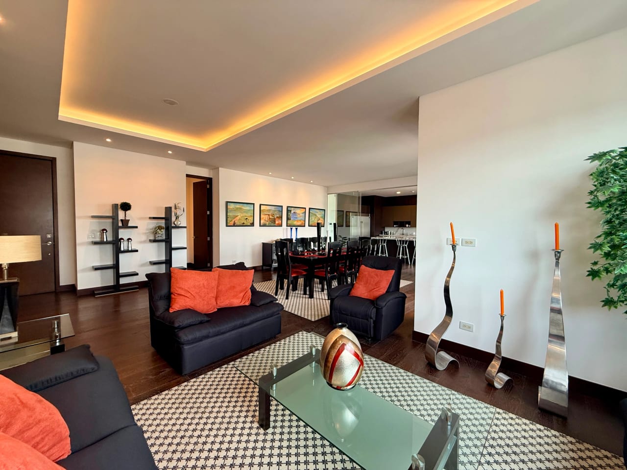 Apartamento en venta en edificio Echo zona 14 — Apartamento en Venta en Zona 14, Guatemala, Ciudad — foto 3 de 17