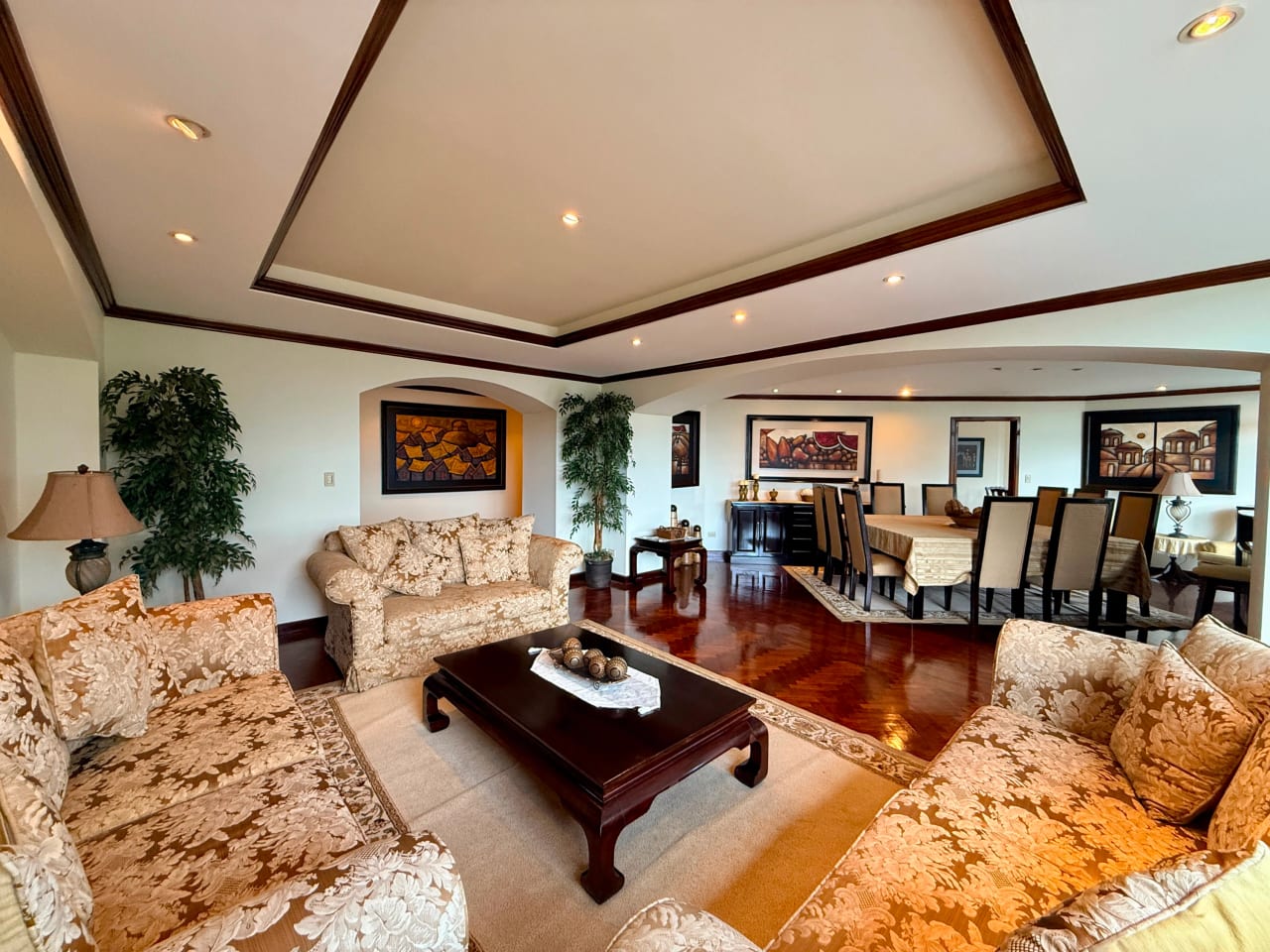 Apartamento amueblado en alquiler en L'excellence zona 14 — Apartamento en Alquiler en Zona 14, Guatemala, Ciudad — foto 1 de 17
