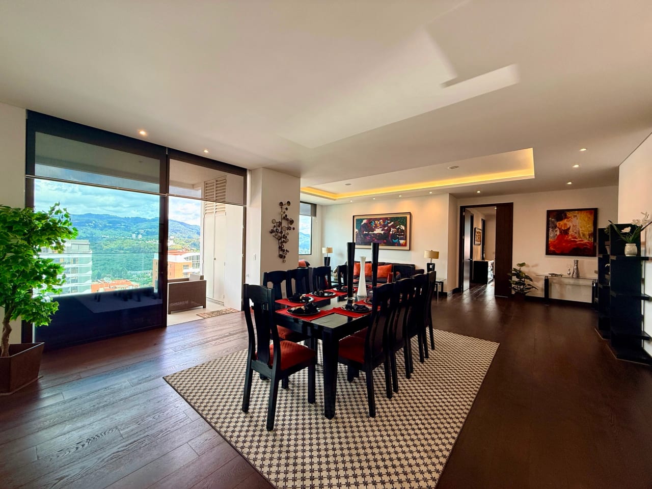 Apartamento en venta en edifcio Echo zona 14 — Apartamento en Venta en Zona 14, Guatemala, Ciudad — foto 1 de 17