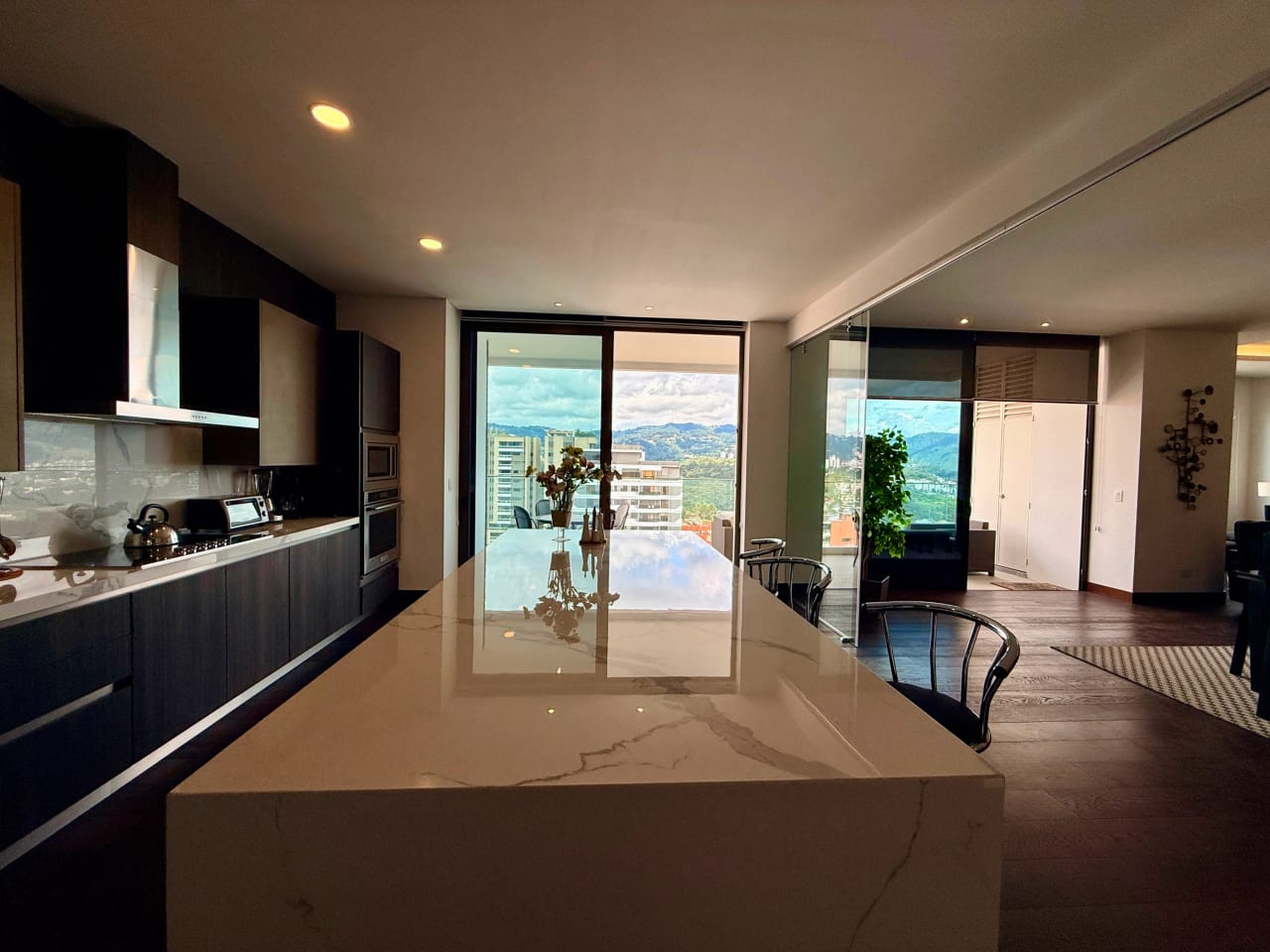 Apartamento en venta en edifcio Echo zona 14 — Apartamento en Venta en Zona 14, Guatemala, Ciudad — foto 4 de 17