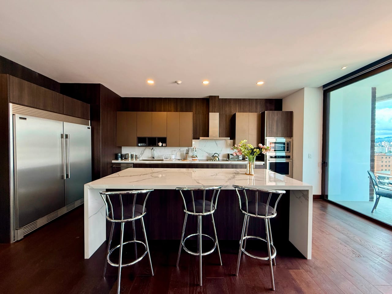 Apartamento en venta en edifcio Echo zona 14 — Apartamento en Venta en Zona 14, Guatemala, Ciudad — foto 5 de 17