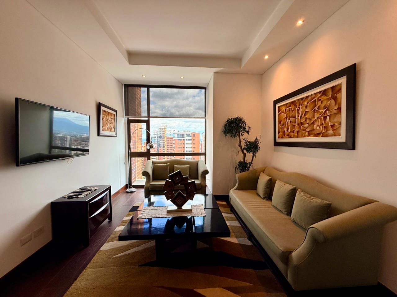 Apartamento en venta en edifcio Echo zona 14 — Apartamento en Venta en Zona 14, Guatemala, Ciudad — foto 15 de 17