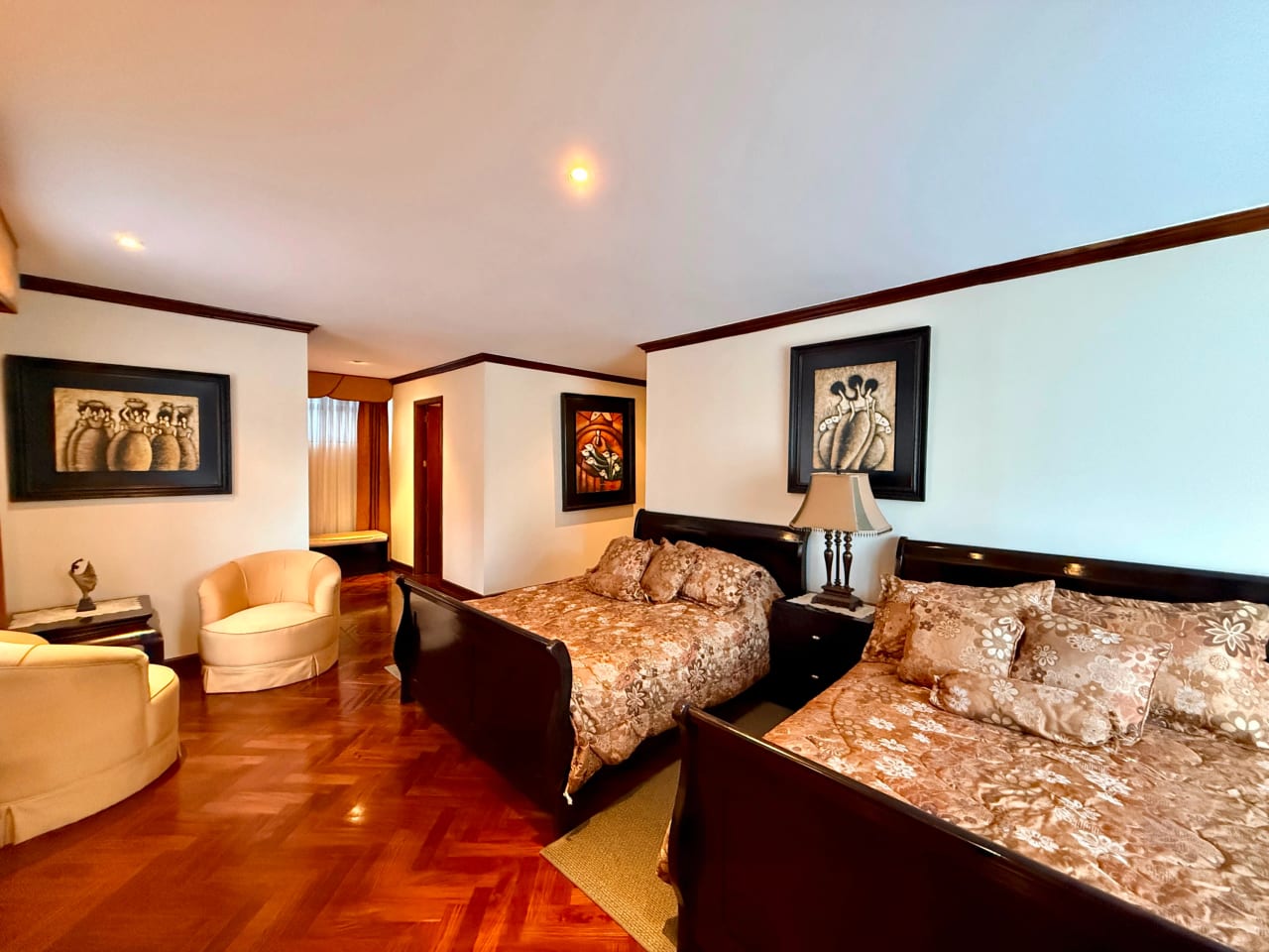 Apartamento amueblado en L'excellence zona 14 — Apartamento en Alquiler en Zona 14, Guatemala, Ciudad — foto 11 de 17