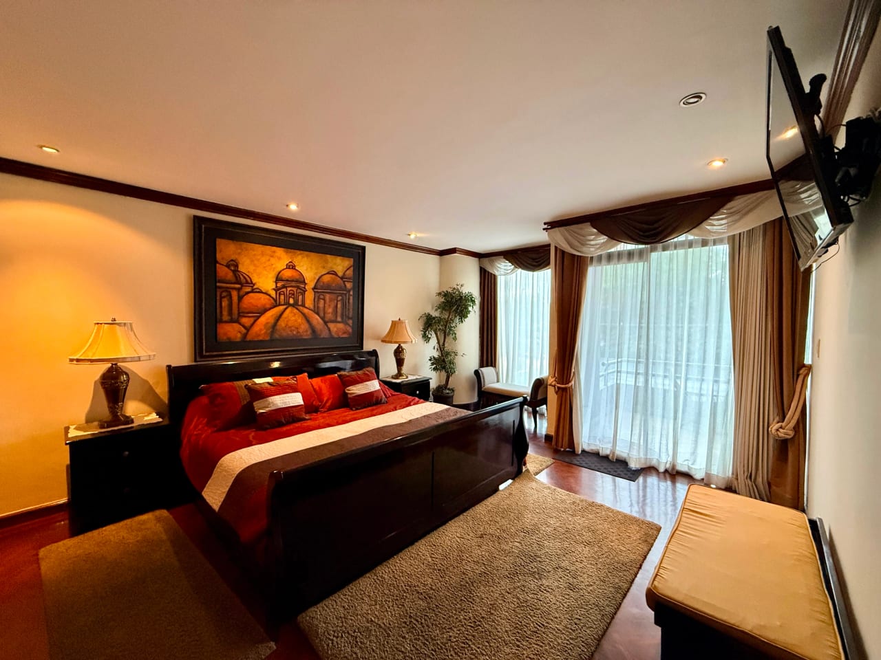 Apartamento amueblado en L'excellence zona 14 — Apartamento en Alquiler en Zona 14, Guatemala, Ciudad — foto 14 de 17