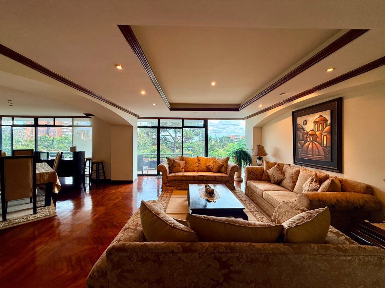 Apartamento amueblado en L'excellence zona 14 — Apartamento en Alquiler en Zona 14, Guatemala, Ciudad — foto 15 de 17