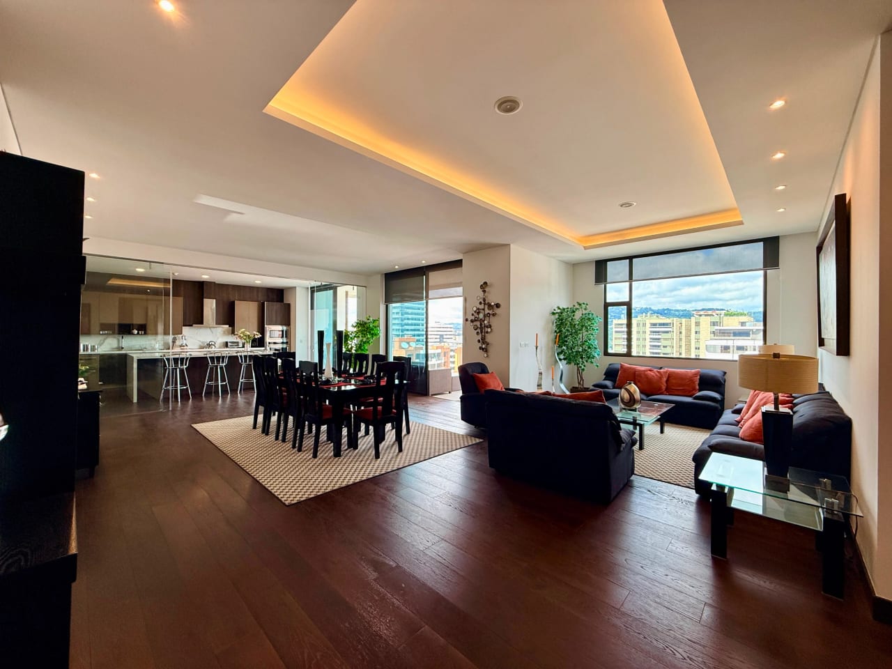 Apartamento en venta edifcio Echo zona 14 — Apartamento en Venta en Zona 14, Guatemala, Ciudad — foto 3 de 17