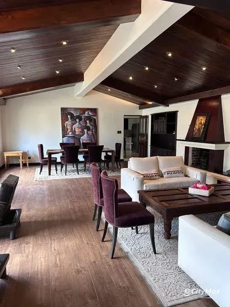 Casa en venta y renta en zona 16 dentro de garita — Casa en Venta en Zona 16, Guatemala, Ciudad — foto 1 de 8