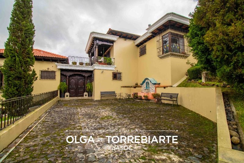 Casa en San Miguel Buena Vista — Casa en Venta en Santa Catarina Pinula, Guatemala, Ciudad — foto 3 de 13