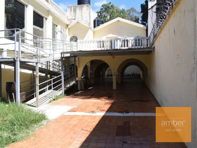 Casa para remodelar en zona 16 — Casa en Alquiler en Zona 16, Guatemala, Ciudad — foto 1 de 9