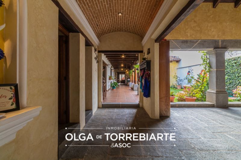 Casa en Hacienda San Jeronimo — Casa en Venta en Ciudad Vieja, Sacatepéquez — foto 8 de 14