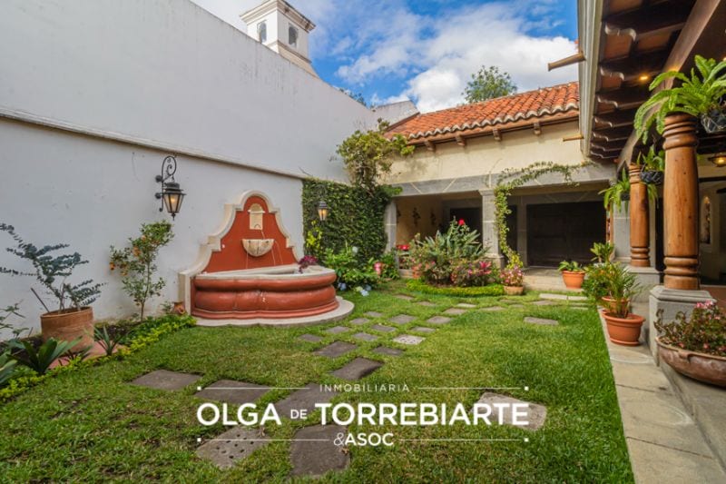 Casa en Hacienda San Jeronimo — Casa en Venta en Ciudad Vieja, Sacatepéquez — foto 7 de 14