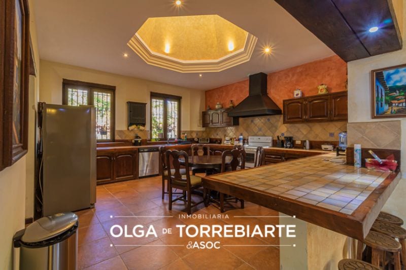 Casa en Hacienda San Jeronimo — Casa en Venta en Ciudad Vieja, Sacatepéquez — foto 6 de 14