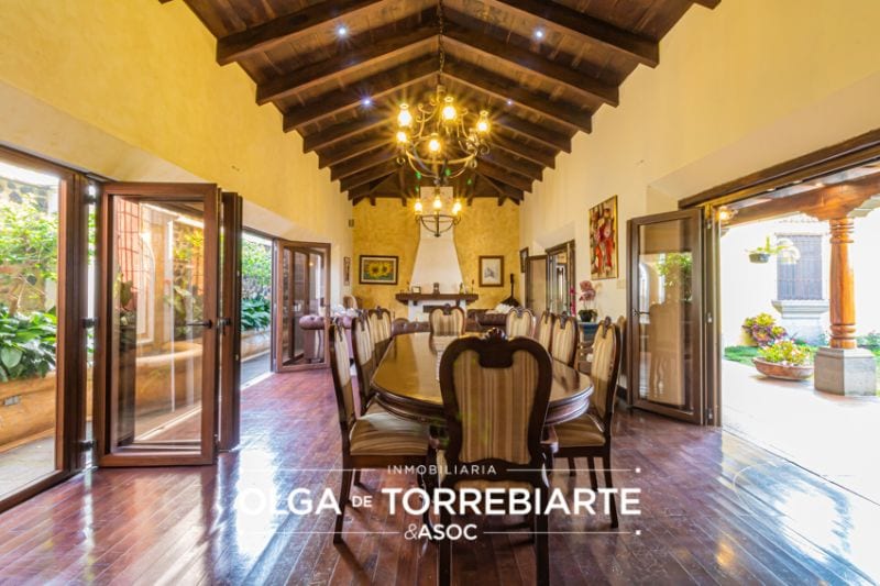 Casa en Hacienda San Jeronimo — Casa en Venta en Ciudad Vieja, Sacatepéquez — foto 3 de 14