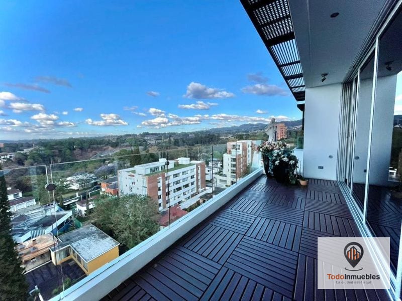 Apartamento Penthouse en Venta en zona 15 vh1 — Apartamento en Venta en Vista Hermosa I, Zona 15, Guatemala, Ciudad — foto 13 de 13