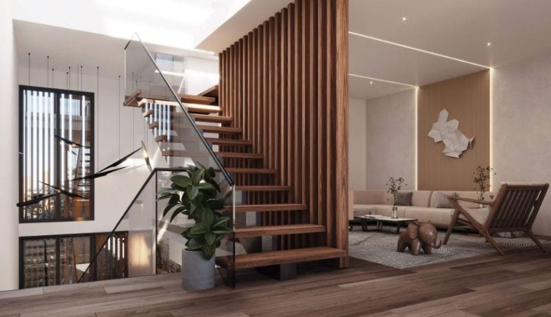 Modernas y Amplias Residencias Zona 10 — Casa en Venta en Zona 10, Guatemala, Ciudad — foto 3 de 10