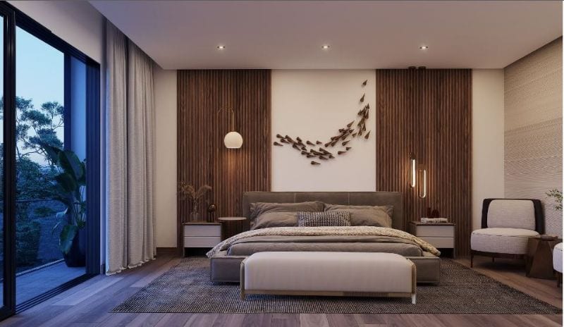 Modernas y Amplias Residencias Zona 10 — Casa en Venta en Zona 10, Guatemala, Ciudad — foto 9 de 10