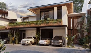 Modernas y Amplias Residencias Zona 10 — Casa en Venta en Zona 10, Guatemala, Ciudad — miniatura 6 de 10