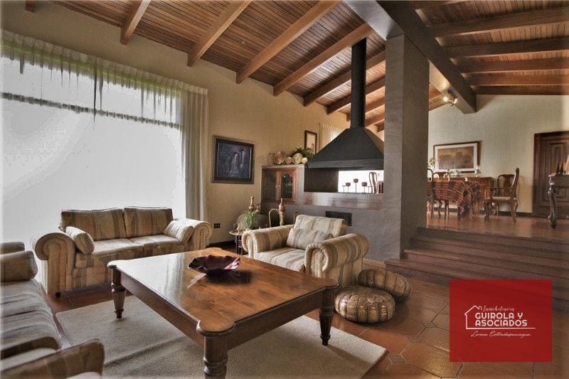Casa en venta de un nivel en Santa Rosalia La Laguna 042CVSTC — Casa en Venta en Santa Rosalia La Laguna, Carretera a El Salvador, Guatemala, Ciudad — foto 1 de 8