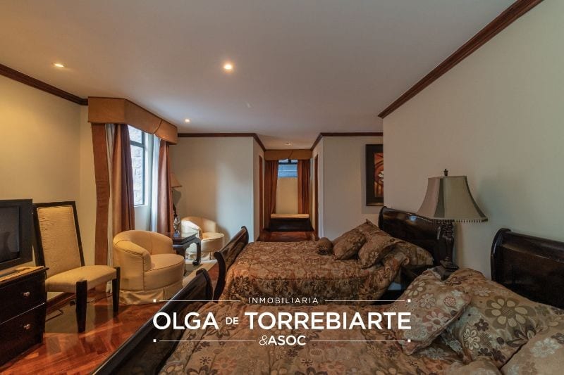 Apartamento amueblado en LExcellence, zona 14 — Apartamento en Alquiler en L'Excellence, Zona 14, Guatemala, Ciudad — foto 6 de 13