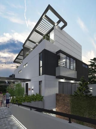 Moderna Casa en Venta | Zona 15, Colonia la Isla — Casa en Venta en El Maestro II, Zona 15, Guatemala, Ciudad — miniatura 4 de 17