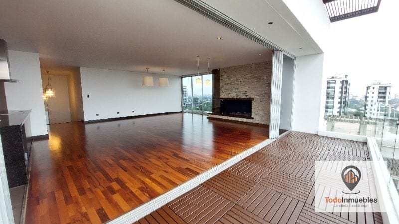Apartamento Penthouse en Venta en zona 15 vh1 — Apartamento en Venta en Vista Hermosa I, Zona 15, Guatemala, Ciudad — foto 6 de 13