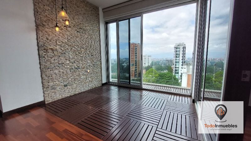 Apartamento Penthouse en Venta en zona 15 vh1 — Apartamento en Venta en Vista Hermosa I, Zona 15, Guatemala, Ciudad — foto 11 de 13