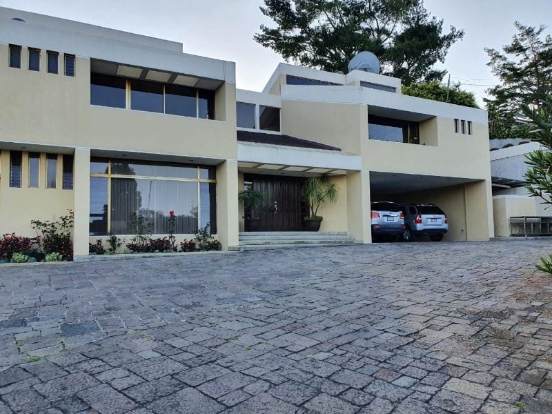 Casa en Venta San Miguel km 16.5 CES — Casa en Venta en Carretera a El Salvador, Guatemala, Ciudad — foto 11 de 13