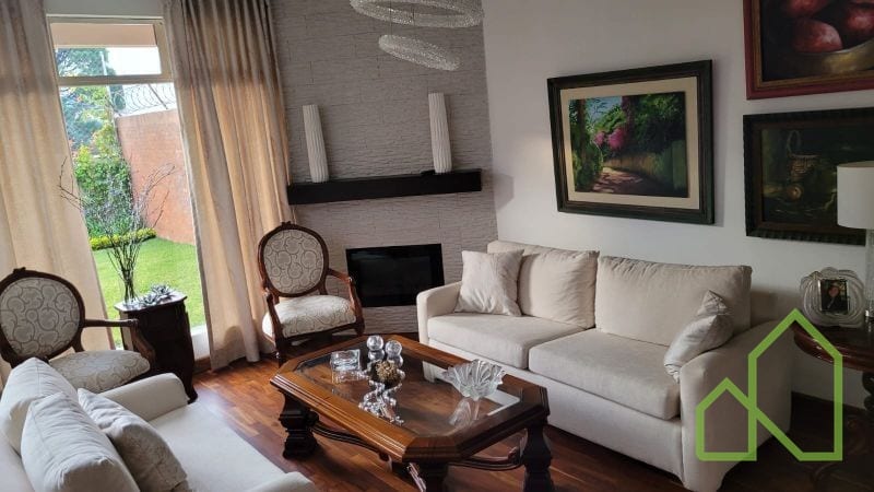 Casa y Terreno 1,000v2 en Venta en Paraje Solar — Casa en Venta en Carretera a El Salvador, Guatemala, Ciudad — foto 14 de 15