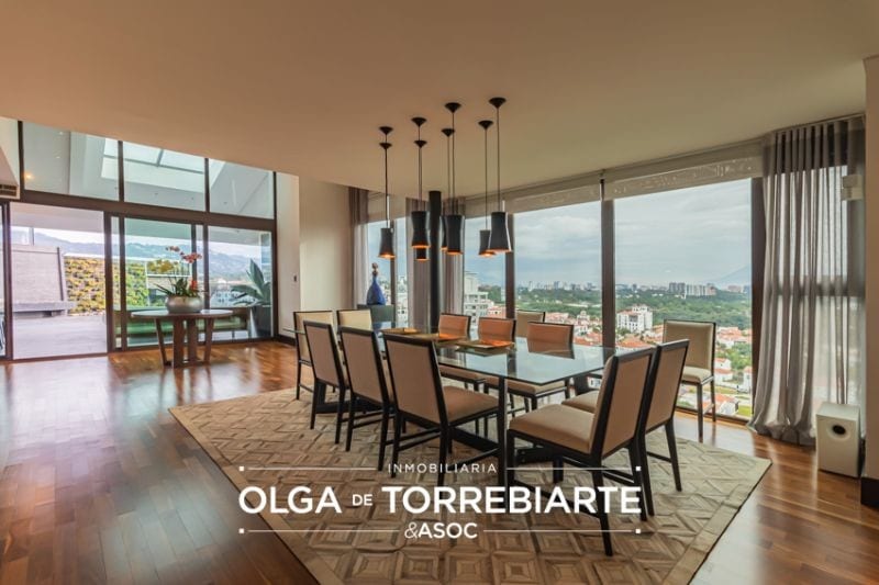 Penthouse en Viu Cayala, zona 16 — Apartamento en Venta en Viú Cayalá, Zona 16, Guatemala, Ciudad — foto 6 de 14