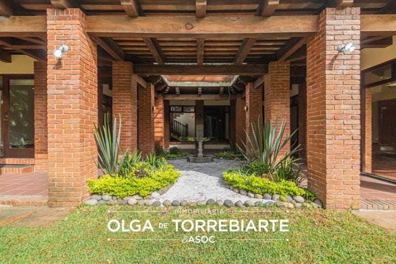 Casa en Colonia Navarra, zona 14 — Casa en Alquiler en Zona 14, Guatemala, Ciudad — foto 13 de 16