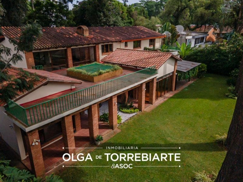Casa en Colonia Navarra, zona 14 — Casa en Alquiler en Zona 14, Guatemala, Ciudad — foto 11 de 16