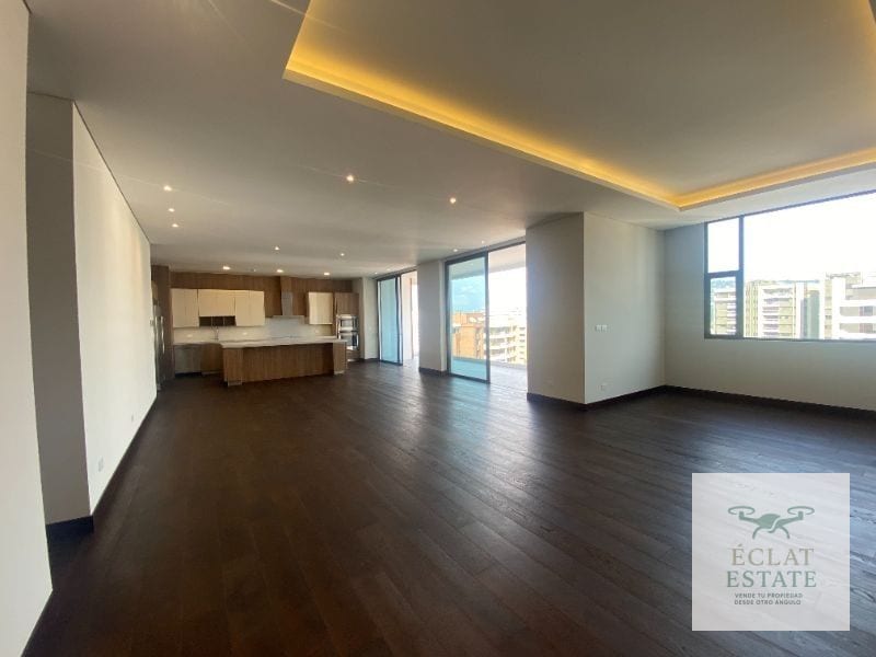 Apartamento Amueblado en ECHO Zona 14 | 3 Habitaciones + 3 Parqueos — Apartamento en Alquiler en Echo, Zona 14, Guatemala, Ciudad — foto 12 de 12