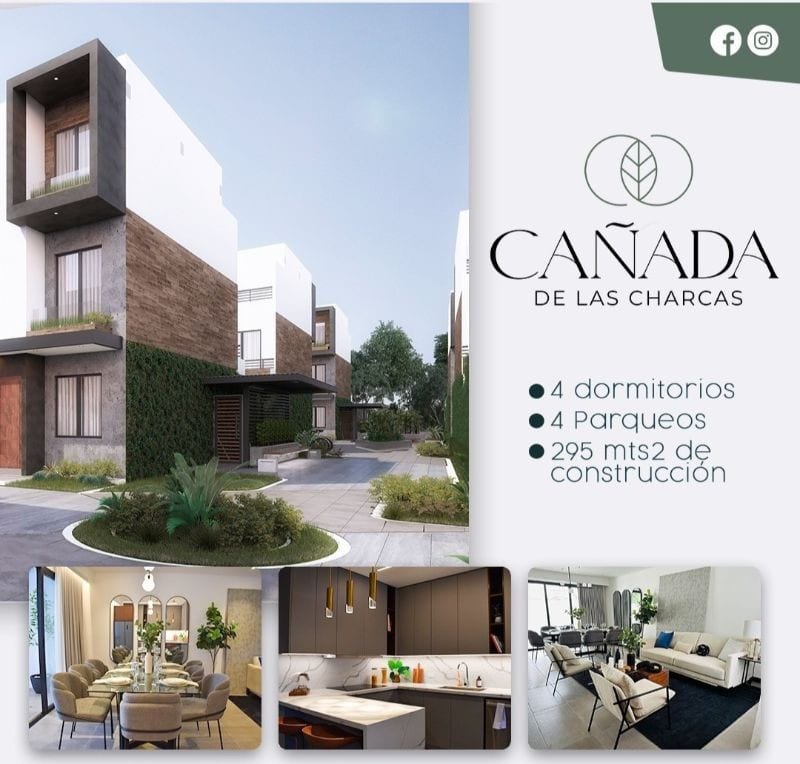 FASE VI ya a la VENTA CAÑADA DE LAS CHARCAS Zona 11 (copia) — Casa en Venta en Las Charcas, Zona 11, Guatemala, Ciudad — foto 5 de 6