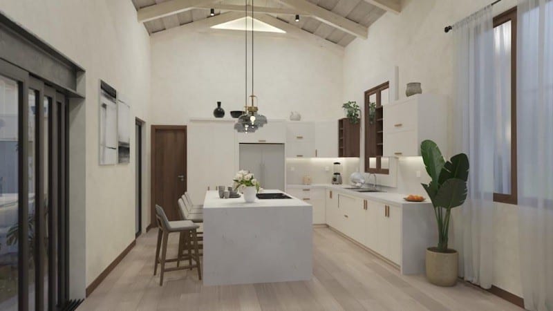Casa en venta en Antigua Guatemala — Casa en Venta en Antigua, Sacatepéquez — foto 7 de 9
