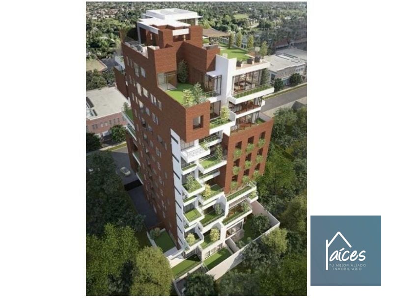 Apartamento en venta LAUREL Zona 15 (D) — Apartamento en Venta en Laurel, Zona 15, Guatemala, Ciudad — foto 1 de 17