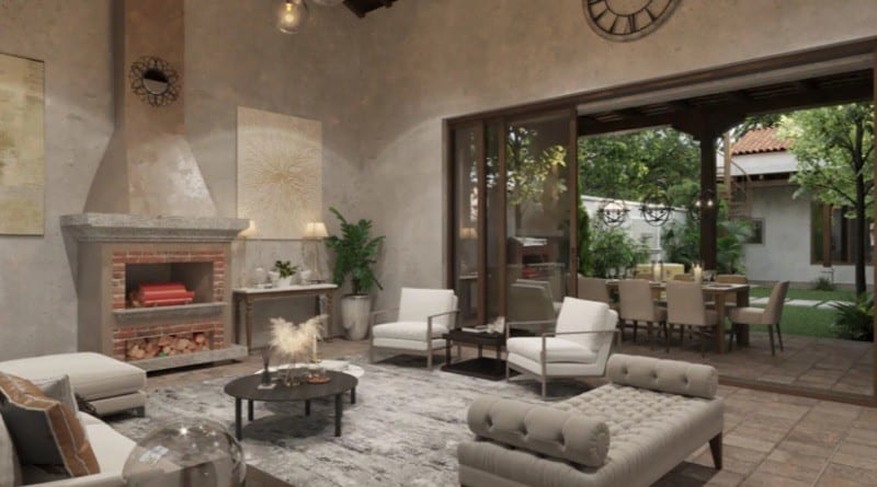 Casa en venta Antigua Guatemala — Casa en Venta en Antigua, Sacatepéquez — foto 3 de 3