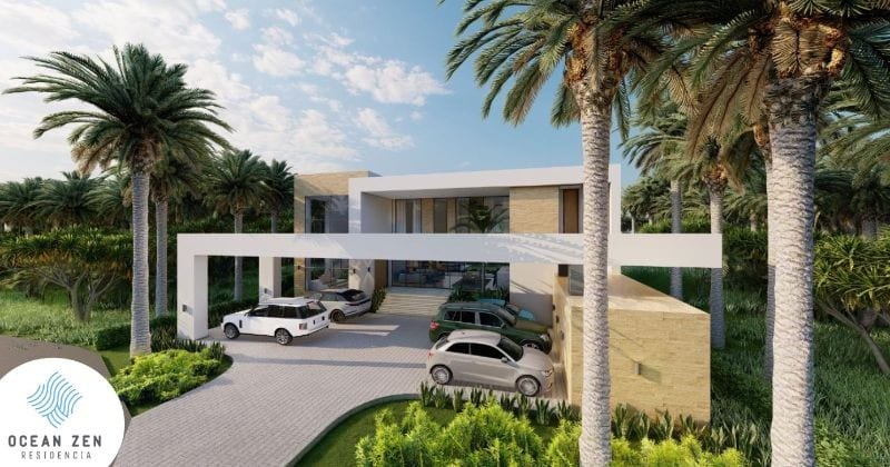 Casa para estrenar en Brisas de La Marina, Juan Gaviota Marina del Sur. — Casa en Venta en Juan Gaviota Marina del Sur, Puerto San José, Escuintla — foto 7 de 7