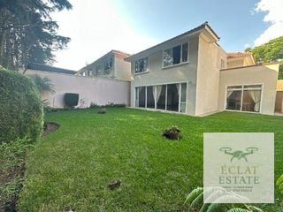 Casa con Amplio Jardín en Alquiler en Portal del Bosque 1, Carretera a El Salvador Km 22.5 — Casa en Alquiler en Portal del Bosque, Carretera a El Salvador, Guatemala, Ciudad — miniatura 1 de 13
