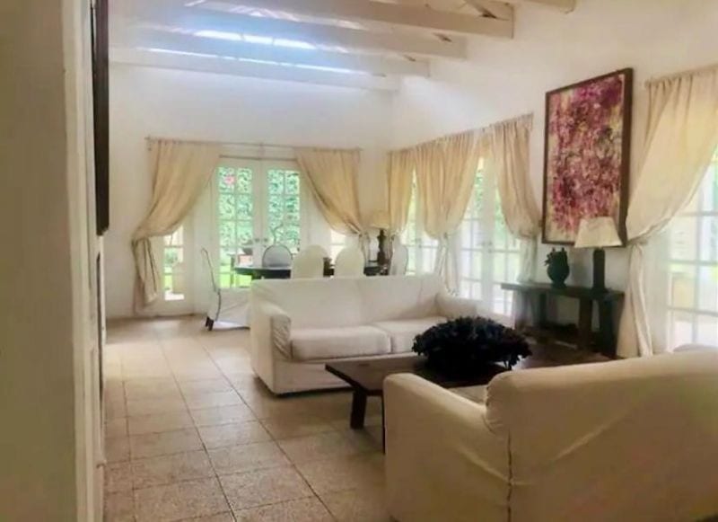 Antigua Guatemala casa Amueblada con amplio Jardin y 6 habitaciones — Casa en Alquiler en Antigua, Sacatepéquez — foto 4 de 9