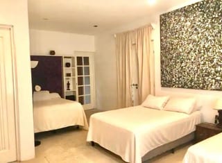 Antigua Guatemala casa Amueblada con amplio Jardin y 6 habitaciones — Casa en Alquiler en Antigua, Sacatepéquez — miniatura 6 de 9
