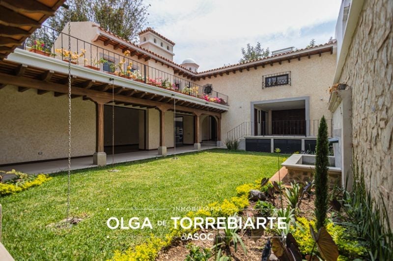 Casa en Condado El Obispo, Antigua Guatemala — Casa en Venta en Antigua, Sacatepéquez — foto 6 de 12