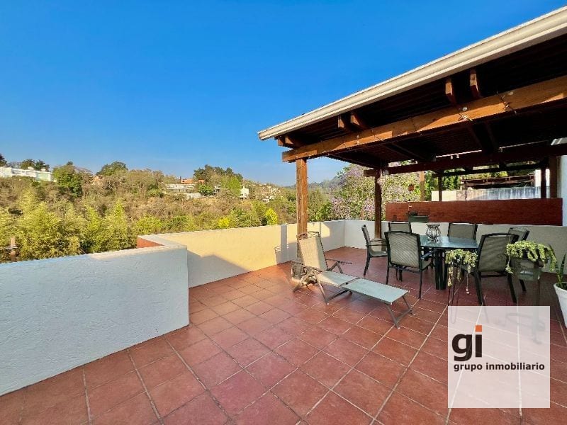 Casa en venta en la Montaña dentro de condominio pequeño — Casa en Venta en Zona 16, Guatemala, Ciudad — foto 3 de 12