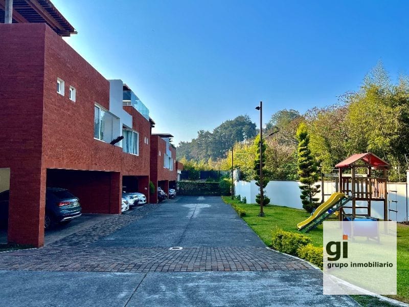 Casa en venta en la Montaña dentro de condominio pequeño — Casa en Venta en Zona 16, Guatemala, Ciudad — foto 12 de 12