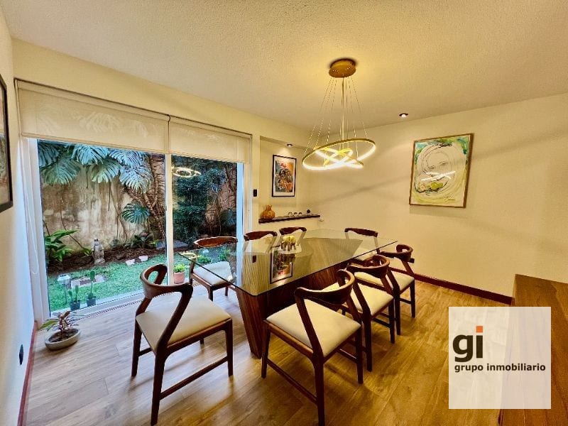 Casa en venta en la Montaña dentro de condominio pequeño — Casa en Venta en Zona 16, Guatemala, Ciudad — foto 6 de 12