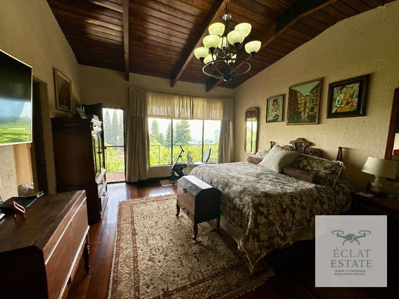 Excepcional Casa Residencial En Renta En San Rafael 1, Km 9 CAES: Grandiosidad y Elegancia en 1,025 m² — Casa en Alquiler en San Rafael, Carretera a El Salvador, Guatemala, Ciudad — foto 16 de 17