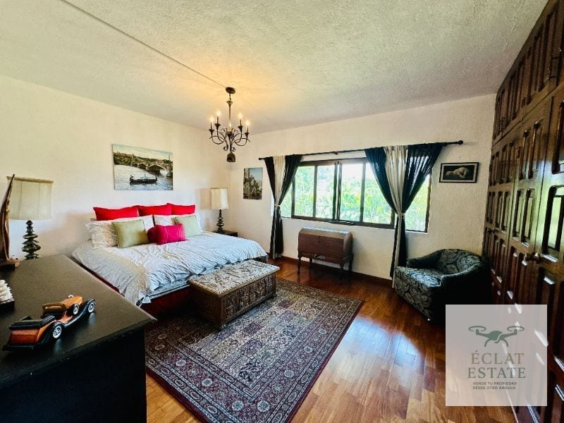 Excepcional Casa Residencial En Renta En San Rafael 1, Km 9 CAES: Grandiosidad y Elegancia en 1,025 m² — Casa en Alquiler en San Rafael, Carretera a El Salvador, Guatemala, Ciudad — foto 8 de 17