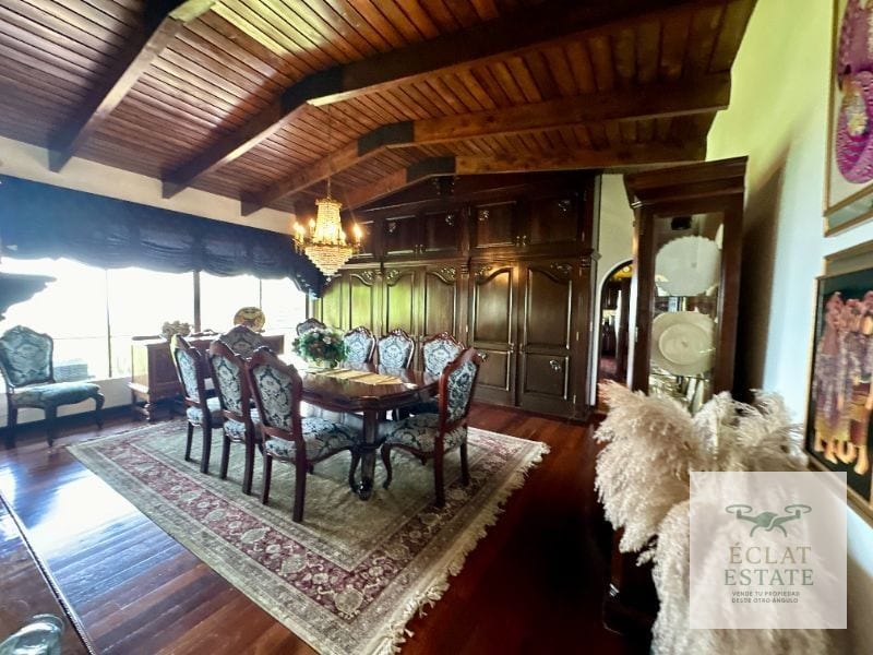 Excepcional Casa Residencial En Renta En San Rafael 1, Km 9 CAES: Grandiosidad y Elegancia en 1,025 m² — Casa en Alquiler en San Rafael, Carretera a El Salvador, Guatemala, Ciudad — foto 9 de 17