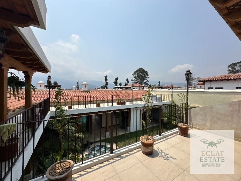Casa en Venta en Los Franciscanos, Antigua Guatemala: Lujo y Confort — Casa en Venta en Ciudad Vieja, Sacatepéquez — foto 8 de 17